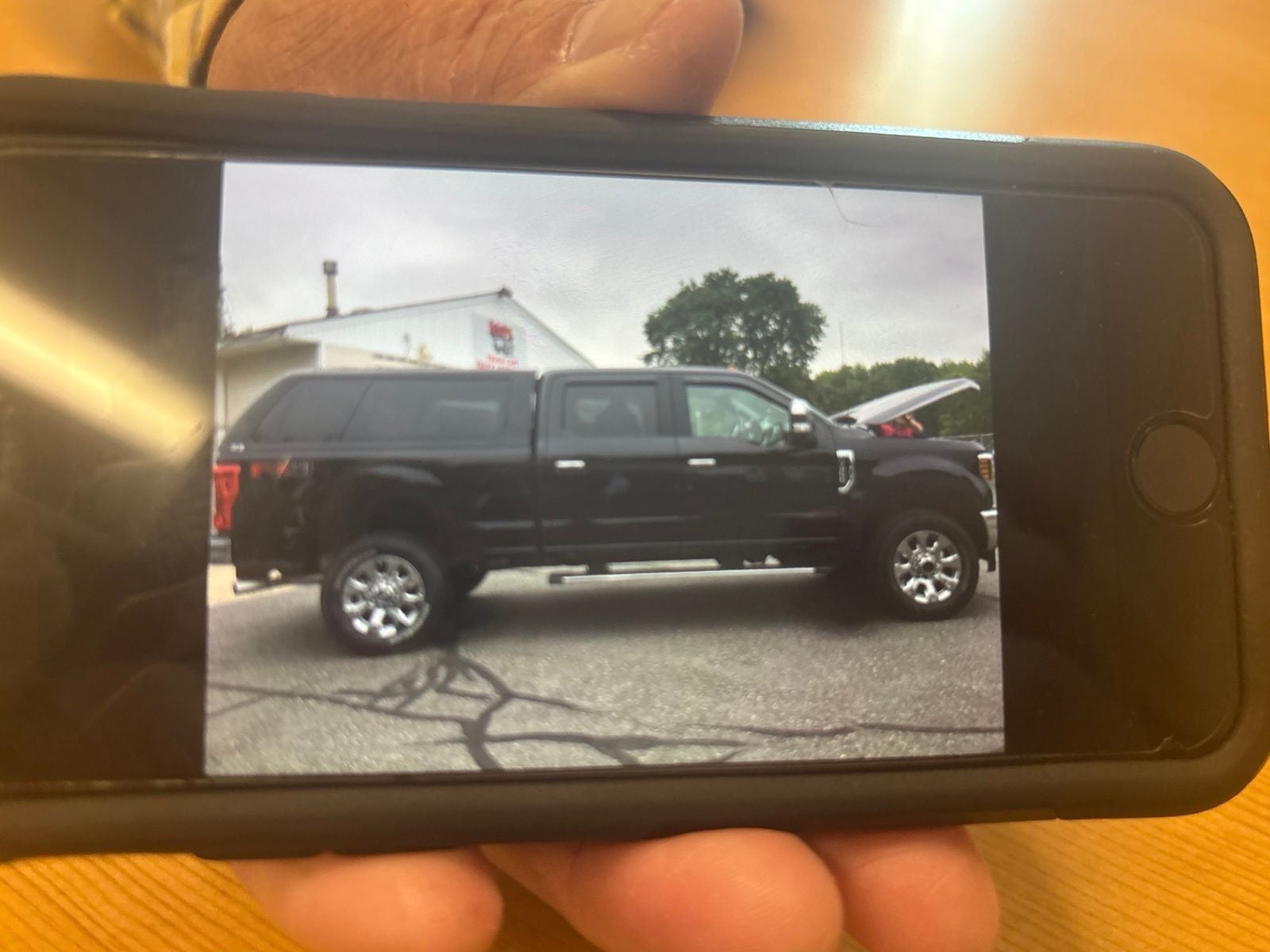 2019 Ford F-350SD Lariat