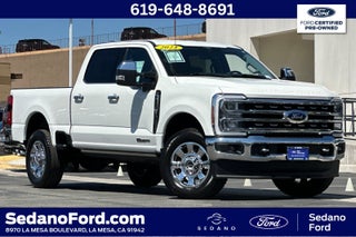 2023 Ford F-350SD Lariat