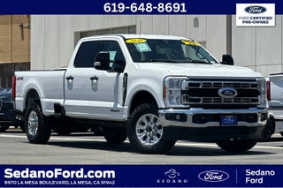2023 Ford F-350SD XLT