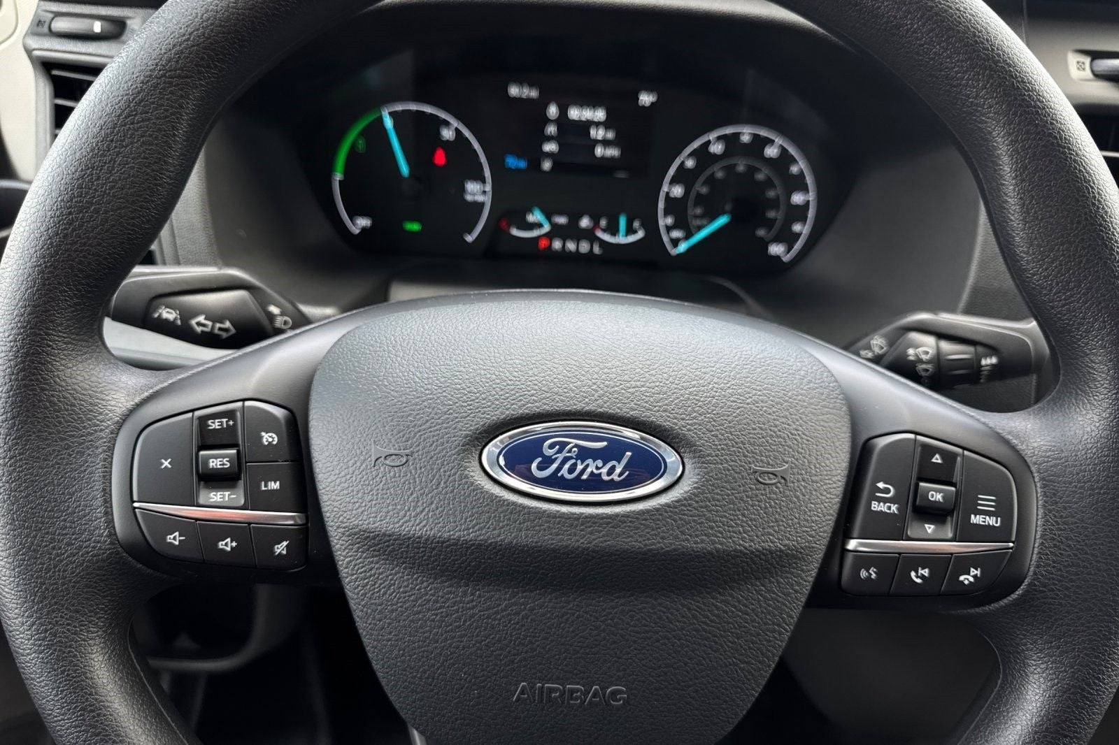 2024 Ford E-Transit-350 Base