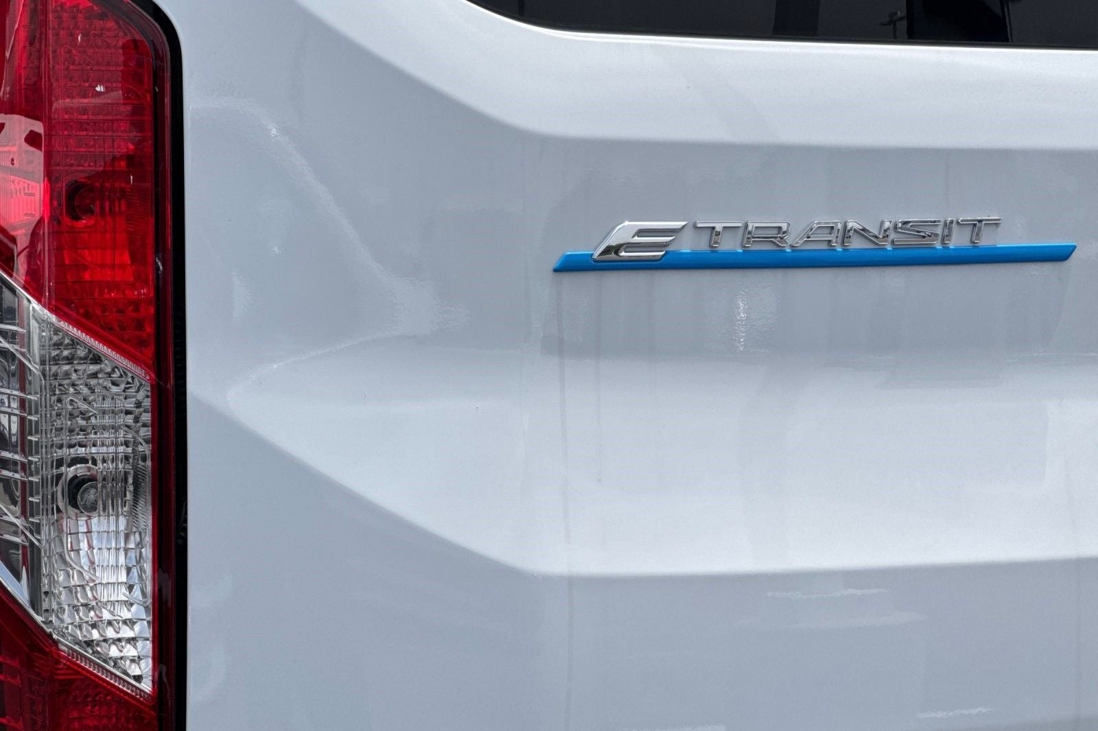 2024 Ford E-Transit-350 Base