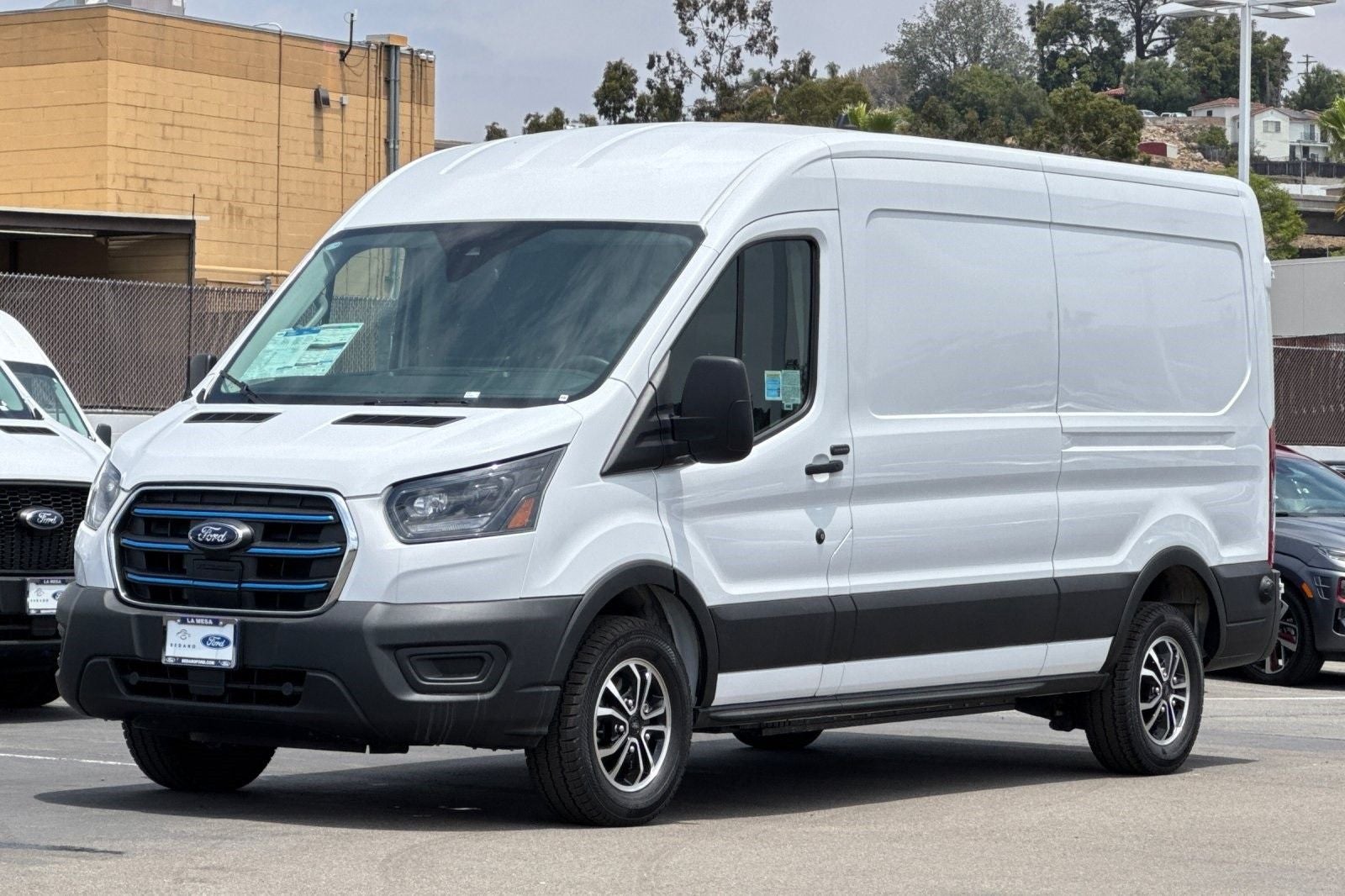 2024 Ford E-Transit-350 Base