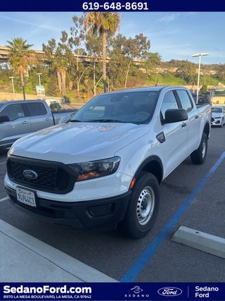 2020 Ford Ranger XL