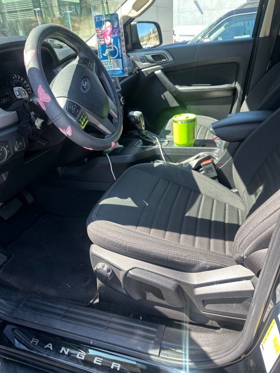 2023 Ford Ranger XLT