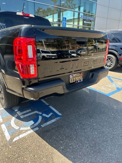 2023 Ford Ranger XLT