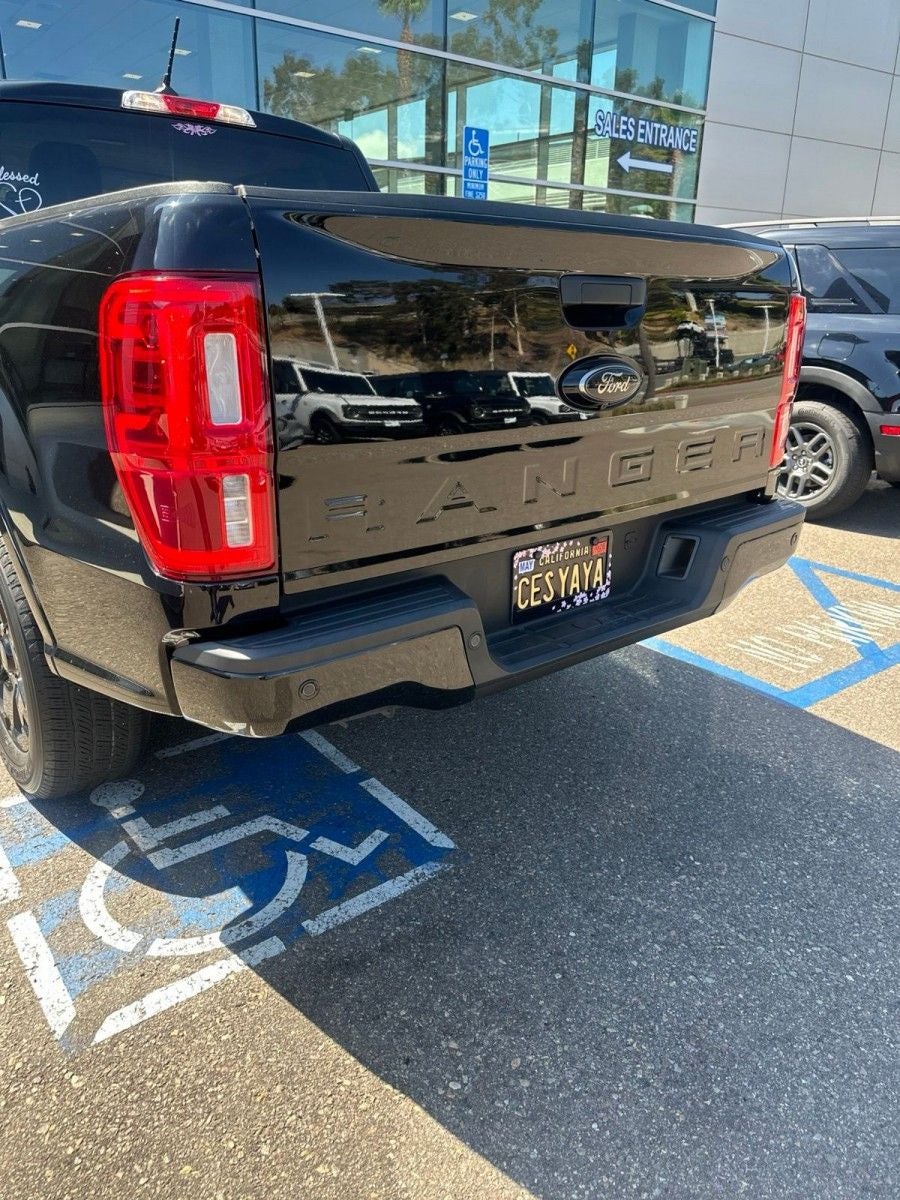 2023 Ford Ranger XLT