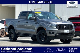 2023 Ford Ranger XLT