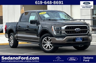 2023 Ford F-150 King Ranch