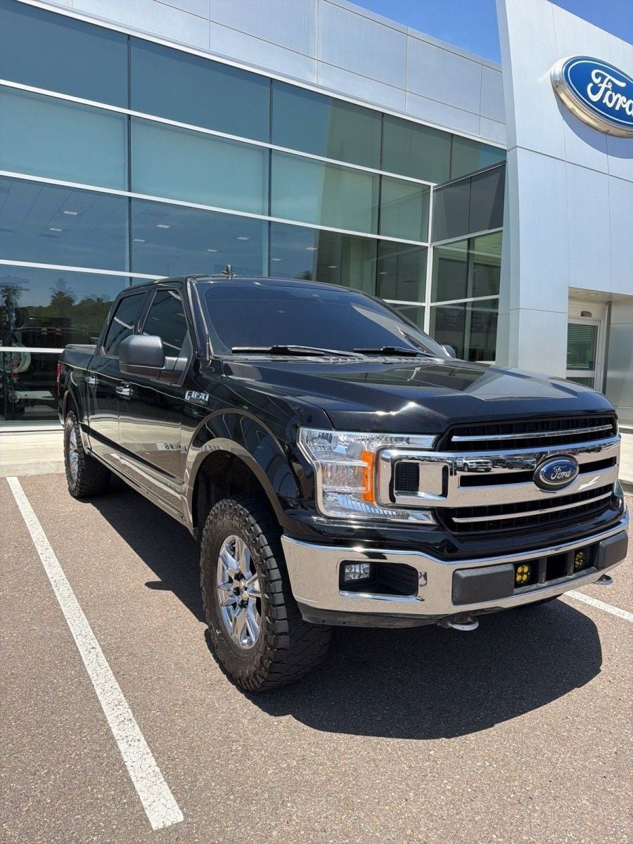 2019 Ford F-150 XLT
