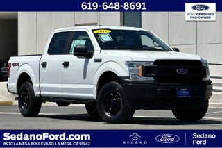 2019 Ford F-150 XL