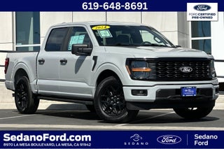 2024 Ford F-150 STX
