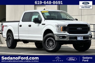 2019 Ford F-150 XLT