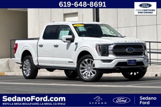 2022 Ford F-150 Limited