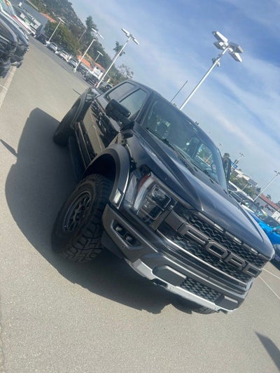 2021 Ford F-150 Raptor
