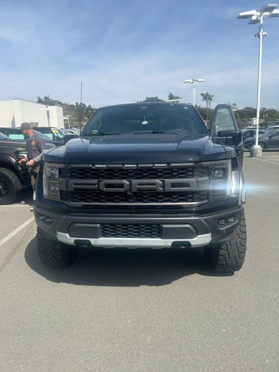 2021 Ford F-150 Raptor