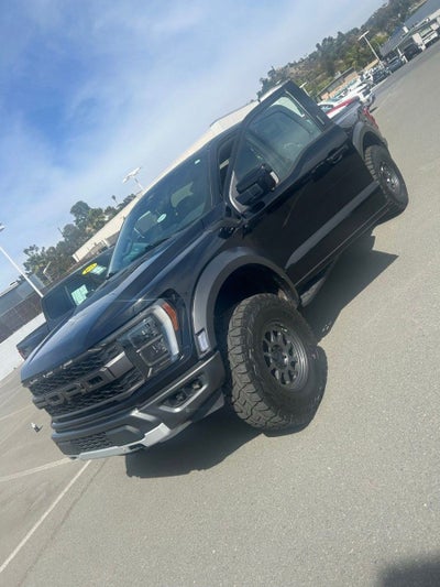 2021 Ford F-150 Raptor