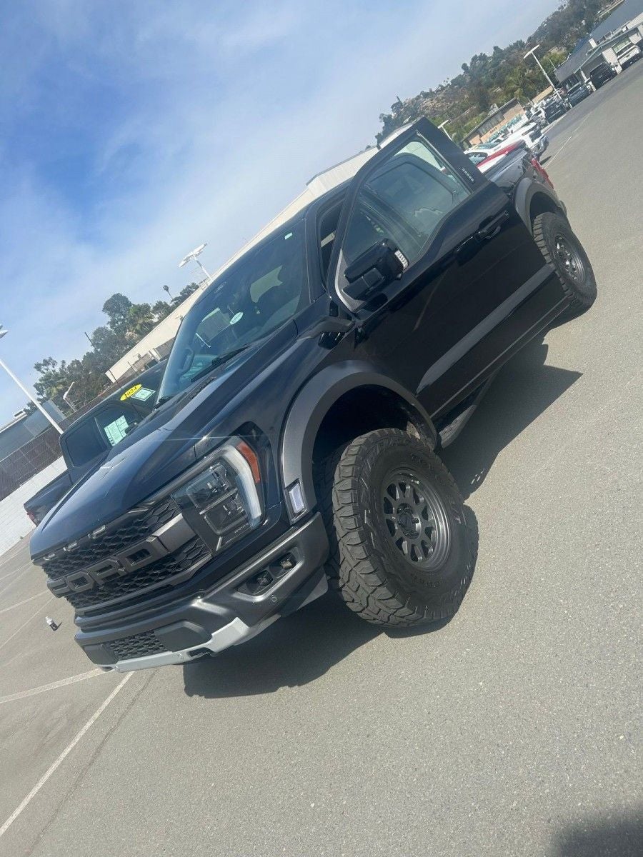 2021 Ford F-150 Raptor