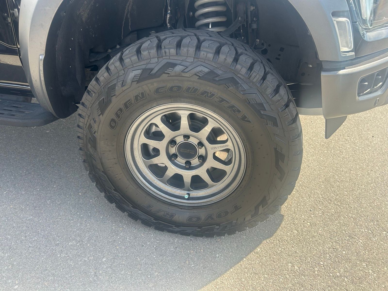 2021 Ford F-150 Raptor