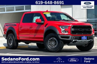 2019 Ford F-150 Raptor