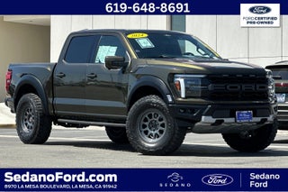 2024 Ford F-150 Raptor