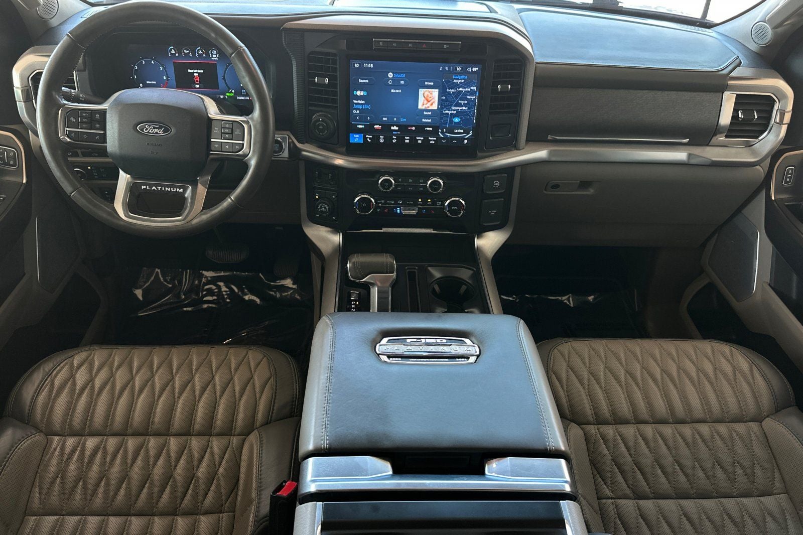 2024 Ford F-150 Platinum