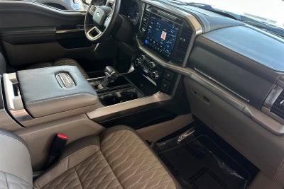 2024 Ford F-150 Platinum