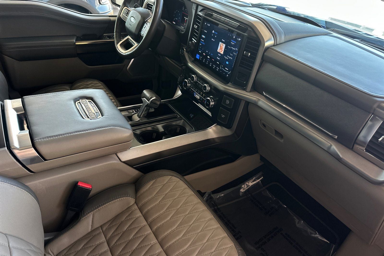 2024 Ford F-150 Platinum