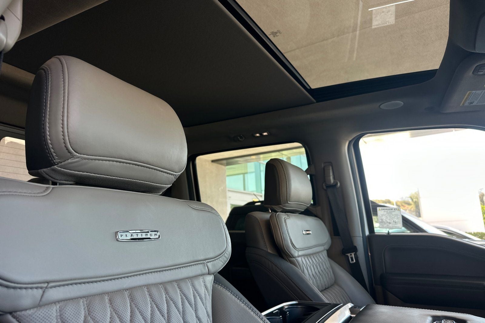 2024 Ford F-150 Platinum