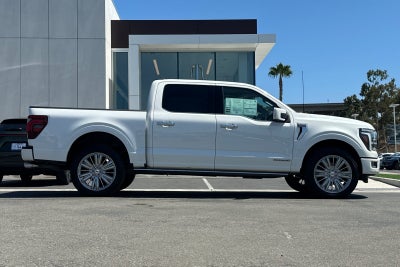 2024 Ford F-150 Platinum