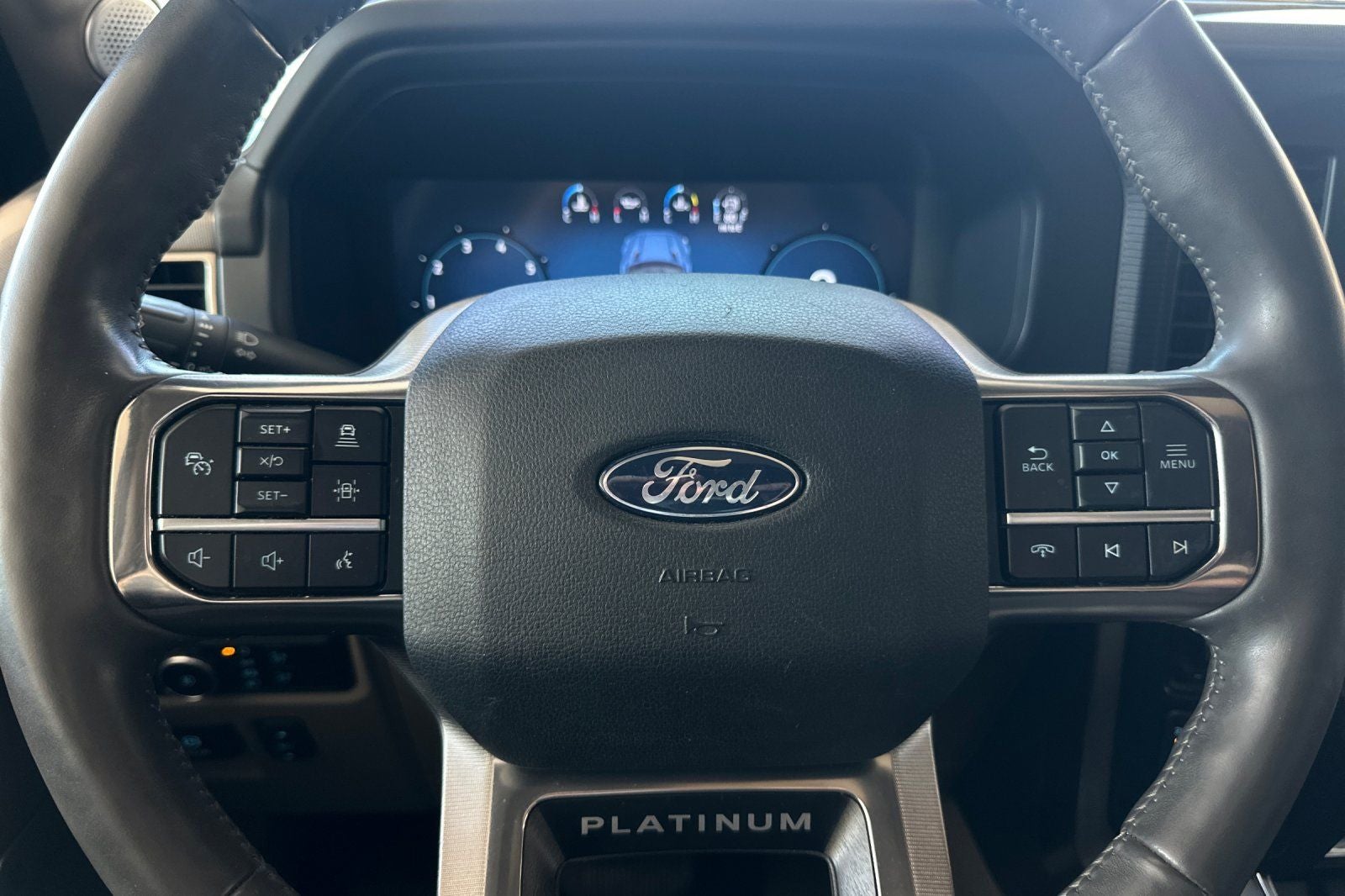 2024 Ford F-150 Platinum