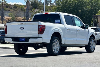 2024 Ford F-150 Platinum