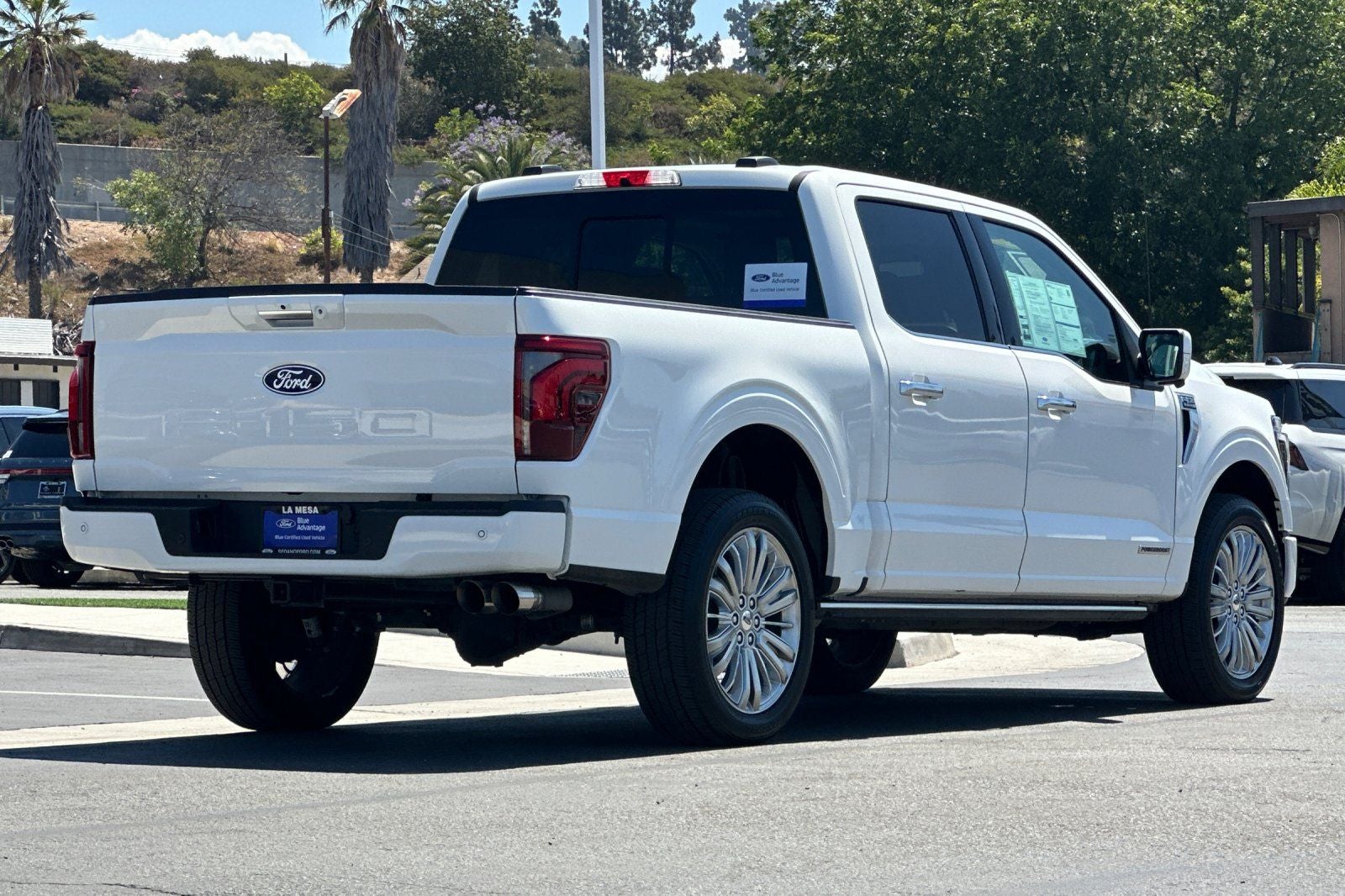 2024 Ford F-150 Platinum