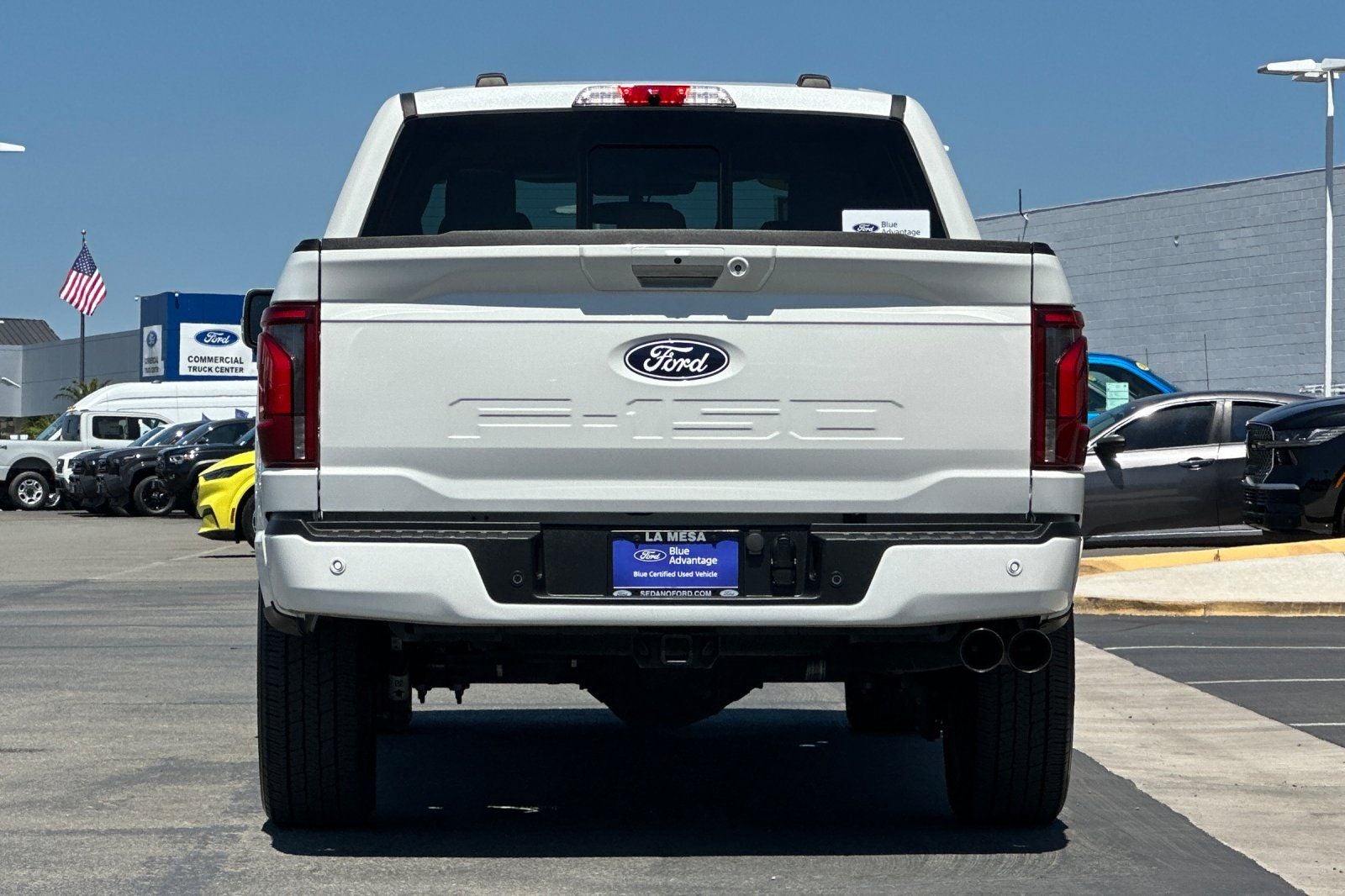2024 Ford F-150 Platinum