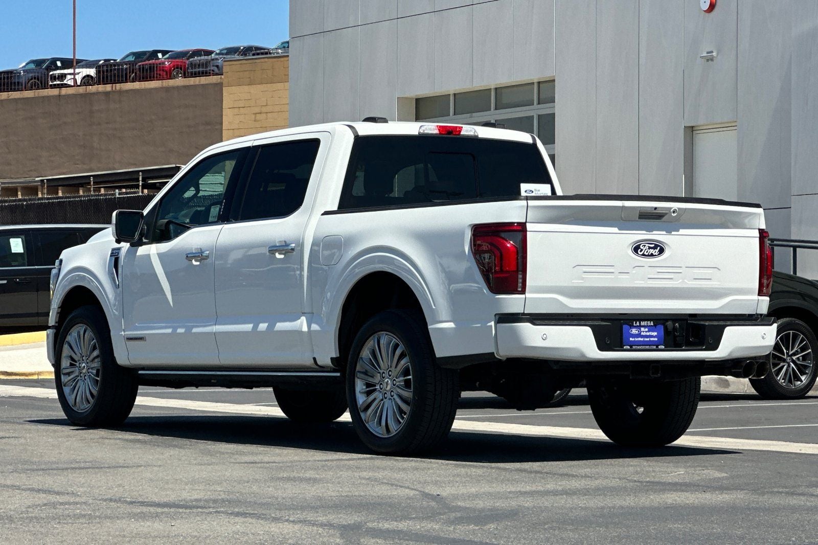 2024 Ford F-150 Platinum