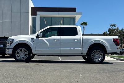 2024 Ford F-150 Platinum