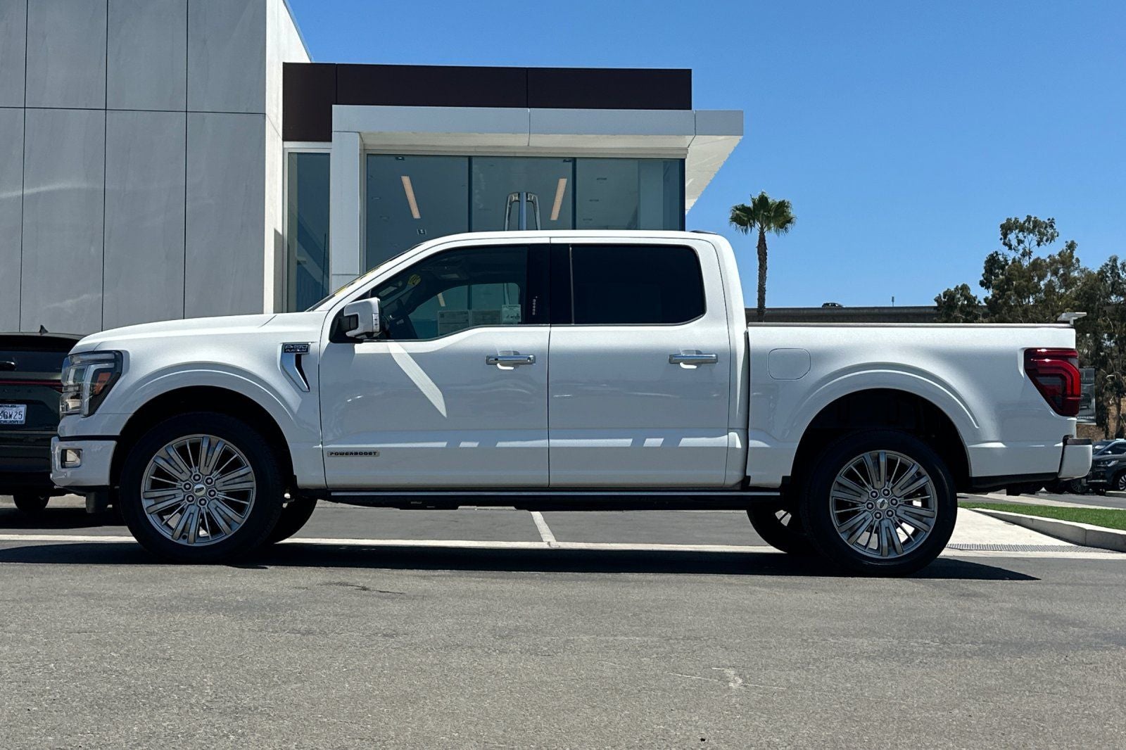 2024 Ford F-150 Platinum