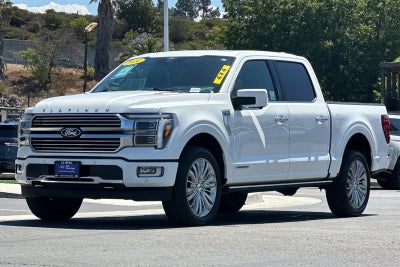 2024 Ford F-150 Platinum
