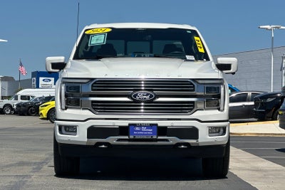 2024 Ford F-150 Platinum