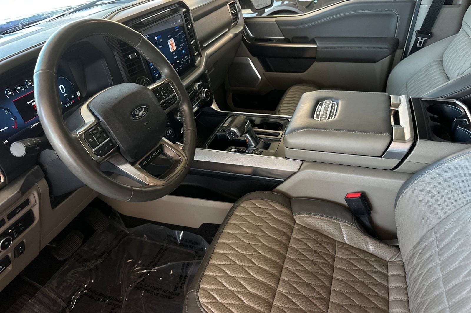 2024 Ford F-150 Platinum