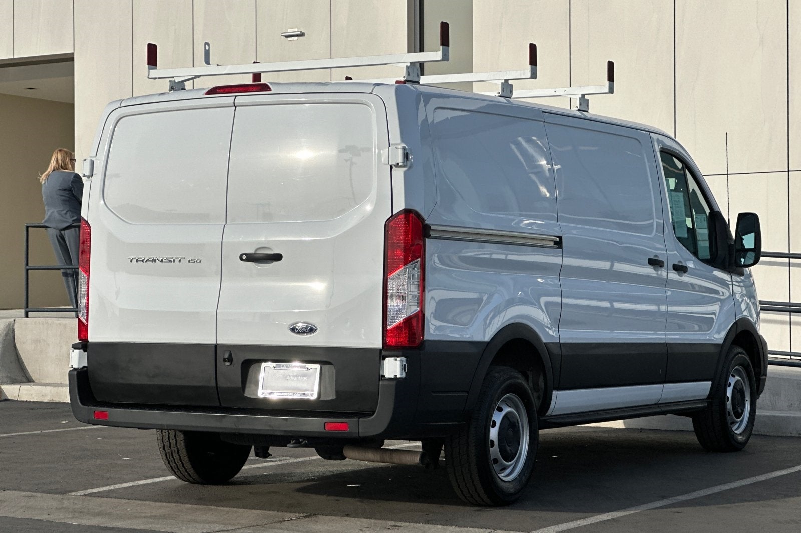 2023 Ford Transit-150 Base