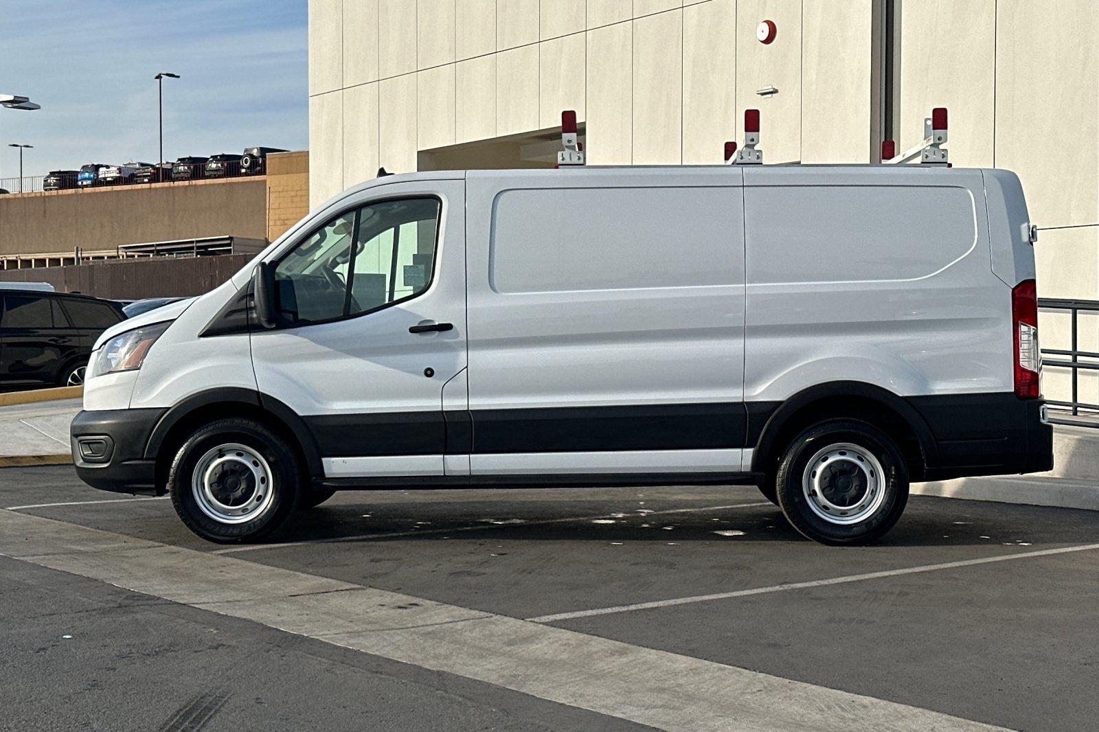 2023 Ford Transit-150 Base