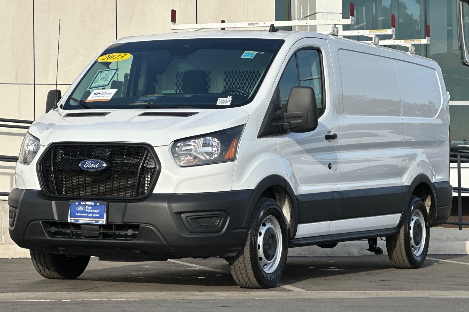 2023 Ford Transit-150 Base