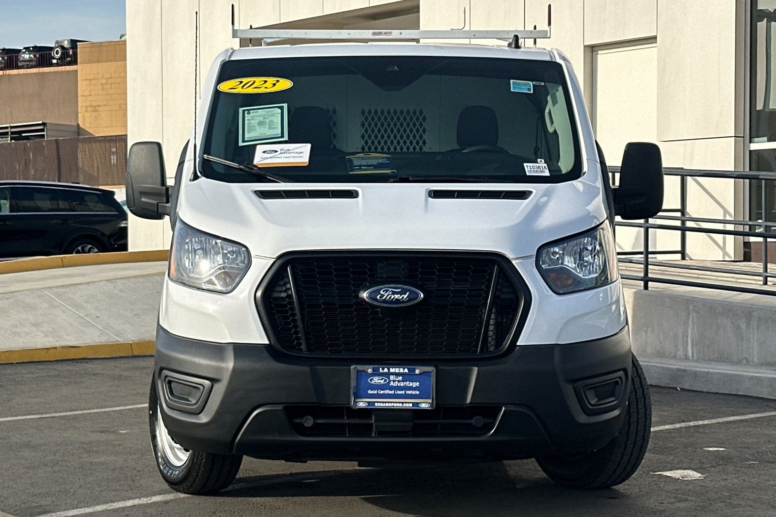 2023 Ford Transit-150 Base