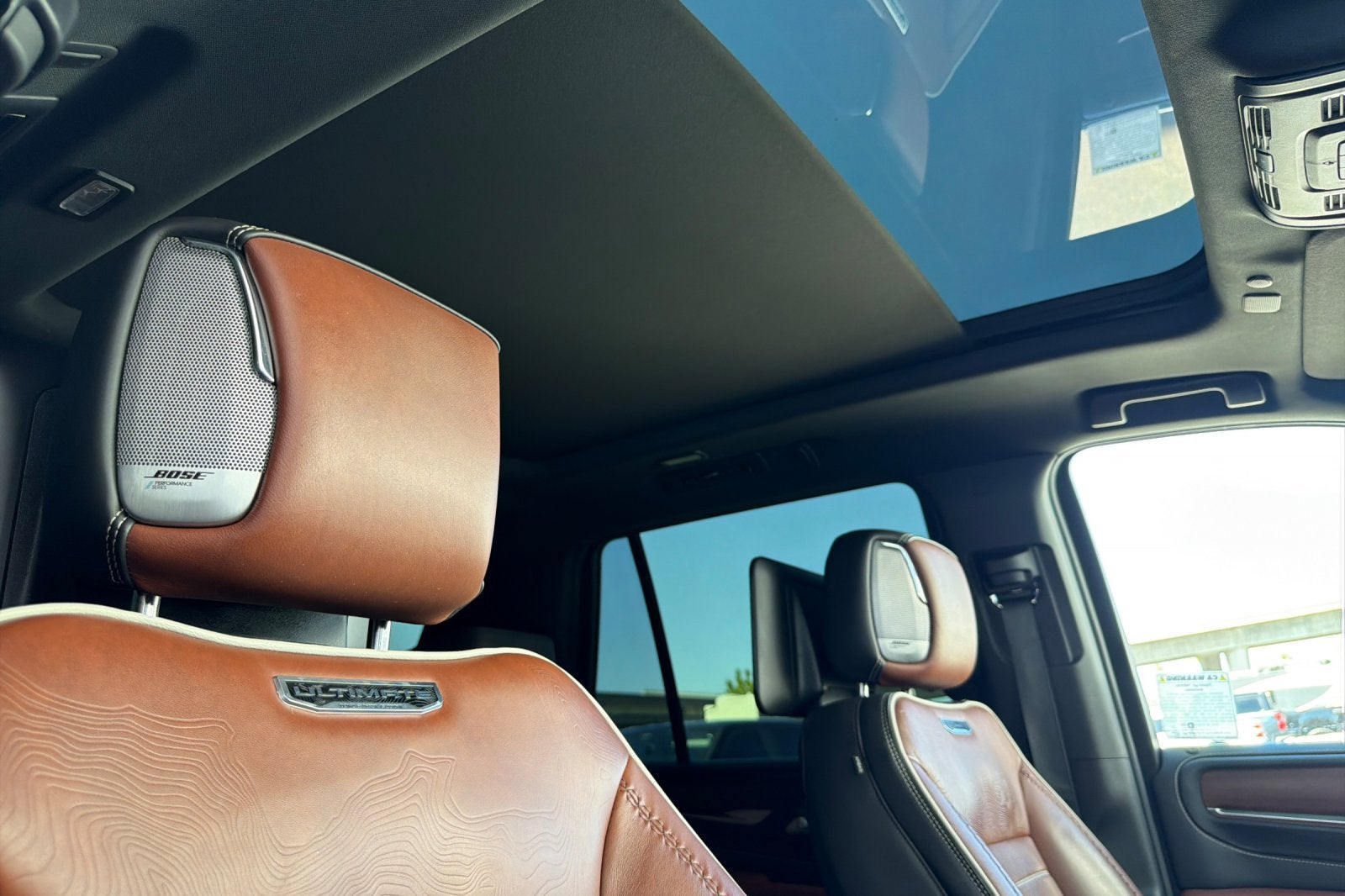 2024 GMC Yukon Denali Ultimate