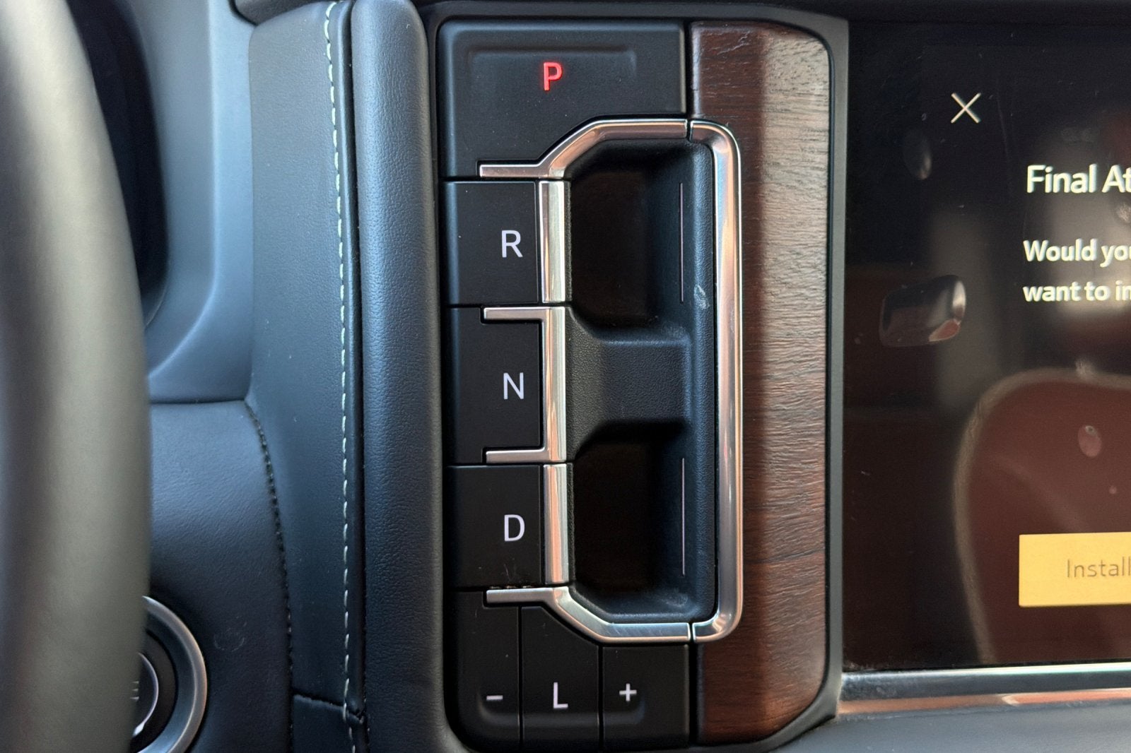 2024 GMC Yukon Denali Ultimate