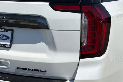 2024 GMC Yukon Denali Ultimate