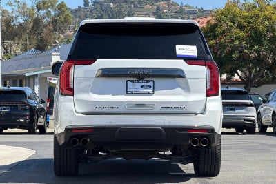 2024 GMC Yukon Denali Ultimate