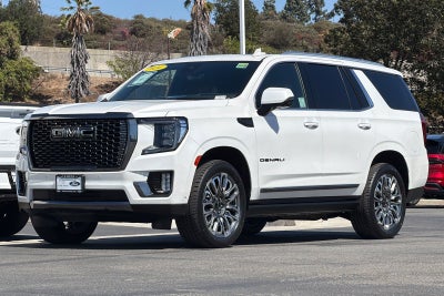 2024 GMC Yukon Denali Ultimate
