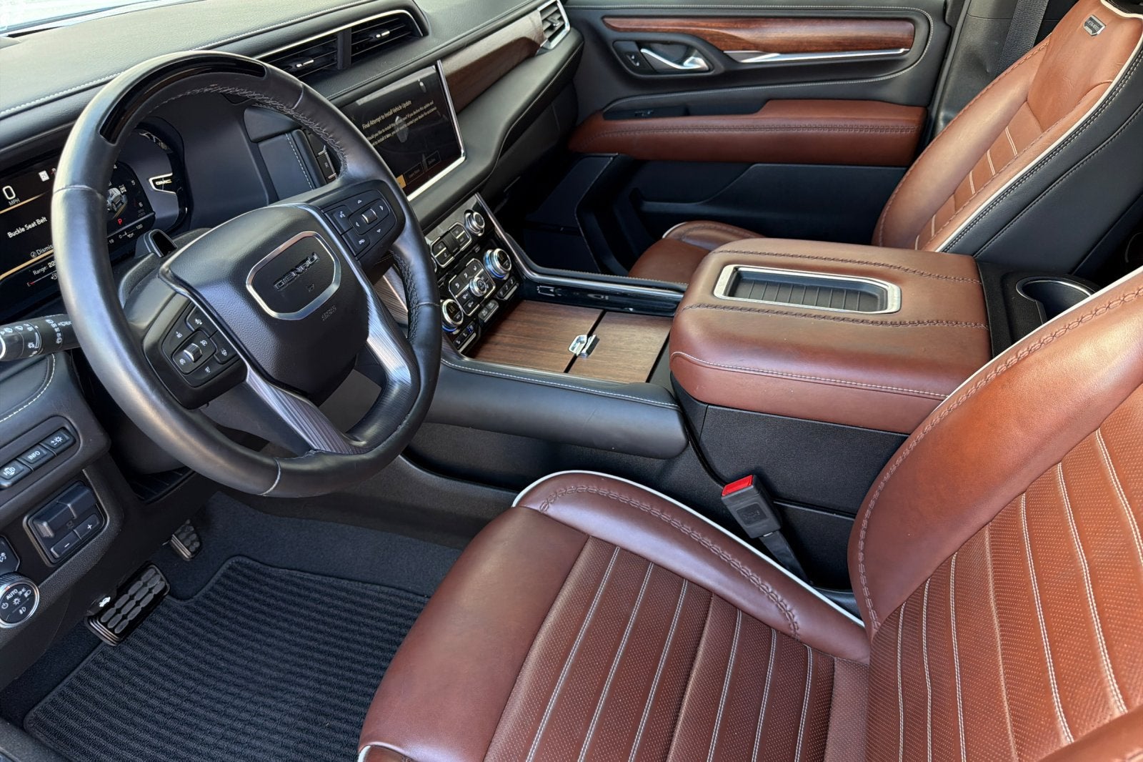 2024 GMC Yukon Denali Ultimate