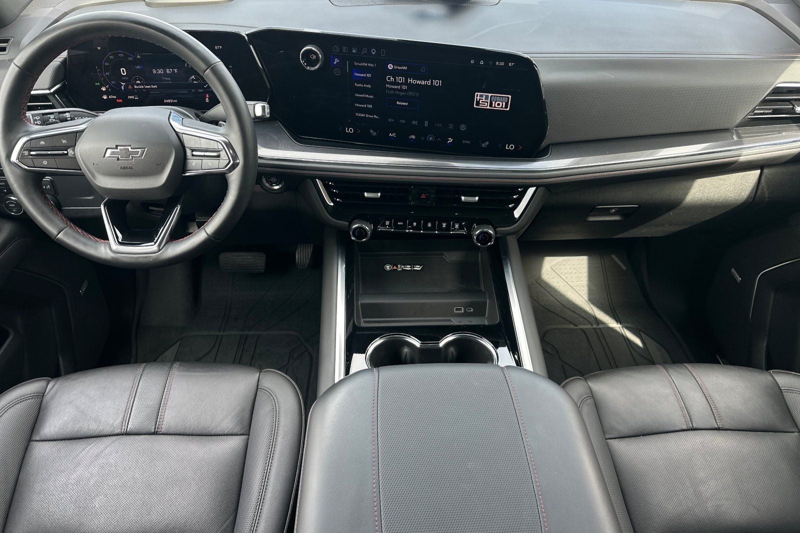 2025 Chevrolet Tahoe RST